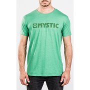Футболка Mystic Brand 2.0 Tee Green Melee