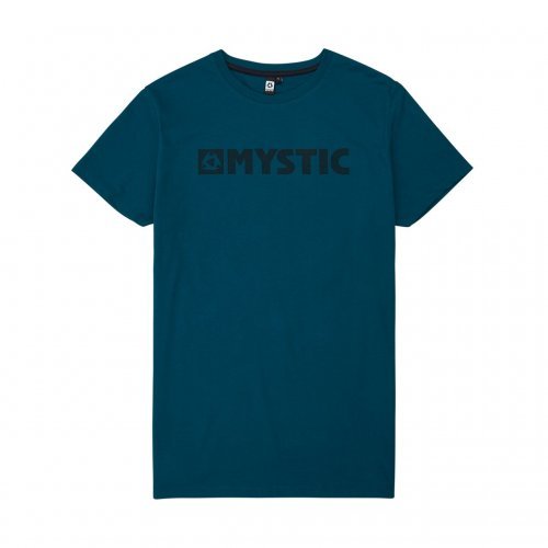 Футболка Mystic Brand Tee Legion Blue Футболка Mystic Brand Tee Legion Blue