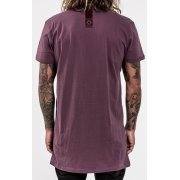 Футболка Mystic Giant Tee Oxblood Red