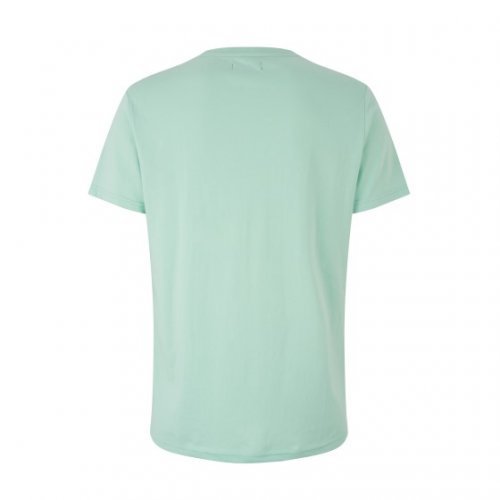 Футболка Mystic Brand Tee Mist Mint Футболка Mystic Brand Tee Mist Mint