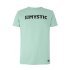 Футболка Mystic Brand Tee Mist Mint Футболка Mystic Brand Tee Mist Mint