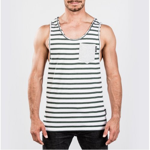 Майка Mystic Clay Singlet Golden Brown Майка Mystic Clay Singlet Golden Brown