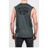 Майка Mystic Crack Singlet Rock Grey Майка Mystic Crack Singlet Rock Grey