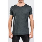 Футболка Mystic Lead Tee Rock Grey