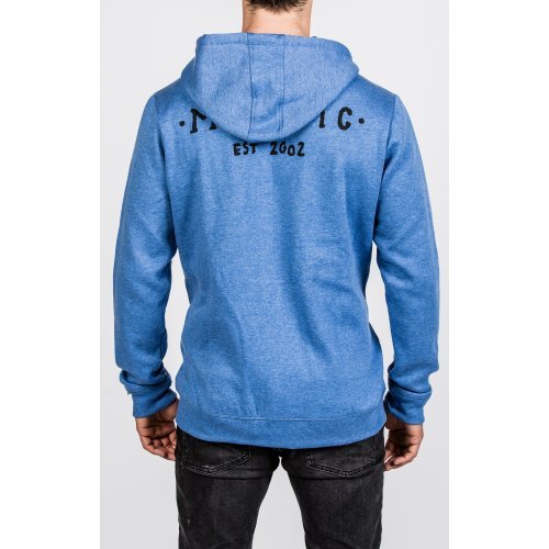 Толстовка Mystic Genesis Sweat Blue Melee Толстовка Mystic Genesis Sweat Blue Melee