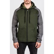 Толстовка Mystic Hoover Sweat Green.D