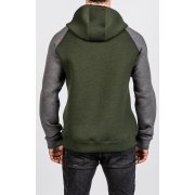 Толстовка Mystic Hoover Sweat Green.D