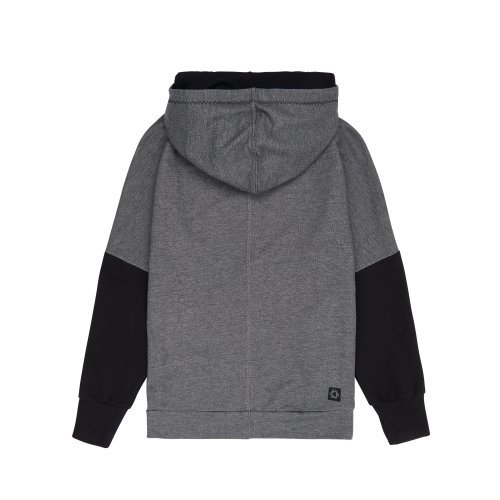 Толстовка женская Mystic Malone Sweat Asphalt Melee Толстовка женская Mystic Malone Sweat Asphalt Melee