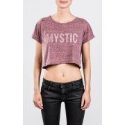 Футболка жіноча Mystic Flutter Tee Burgy Red