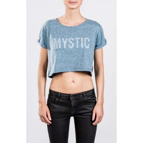 Футболка женская Mystic Flutter Tee Powder Blue Футболка женская Mystic Flutter Tee Powder Blue
