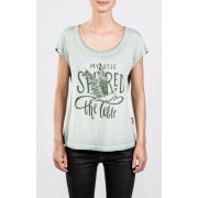Футболка женская Mystic Lucid Tee Brave Green