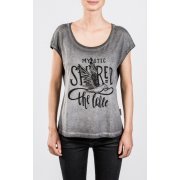 Футболка женская Mystic Lucid Tee Rock Grey