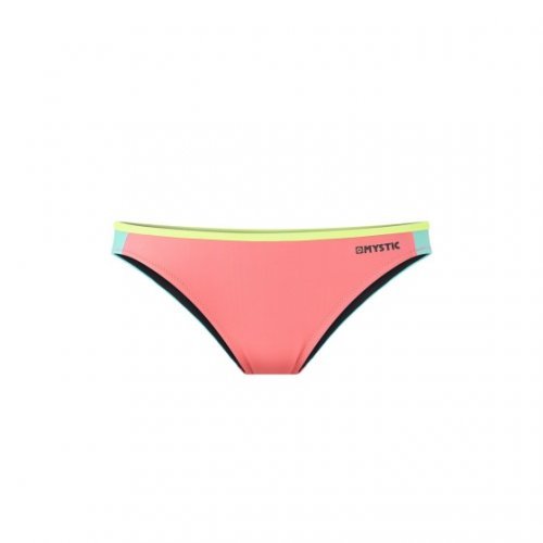 Купальник Mystic Chrissy Bikini Bottom Faded Coral Купальник Mystic Chrissy Bikini Bottom Faded Coral