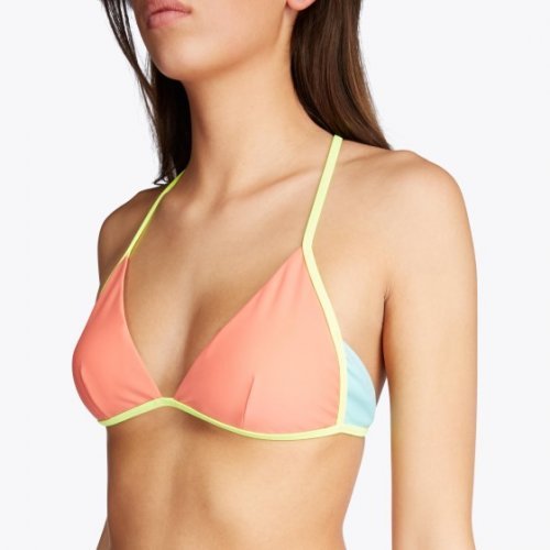 Купальник Mystic Chrissy Bikini Top Faded Coral Купальник Mystic Chrissy Bikini Top Faded Coral
