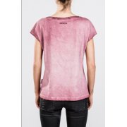 Футболка женская Mystic Lucid Tee Burgy Red