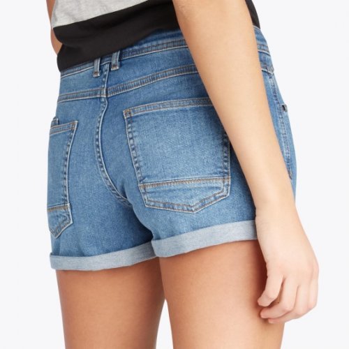 Шорты женские Mystic Cherry Walkshort Blue Шорты женские Mystic Cherry Walkshort Blue