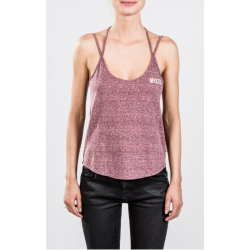 Майка женская Mystic Ridge Singlet Burgy Red Майка женская Mystic Ridge Singlet Burgy Red