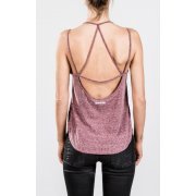 Майка женская Mystic Ridge Singlet Burgy Red