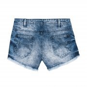 Шорты женские Mystic Rebel Walkshorts Powder Blue