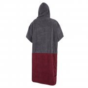 Пончо Mystic Poncho Bordeaux