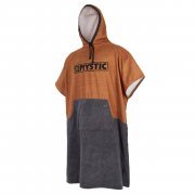 Пончо Mystic Poncho Seal Brown/Gold