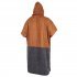 Пончо Mystic Poncho Seal Brown/Gold Пончо Mystic Poncho Seal Brown/Gold