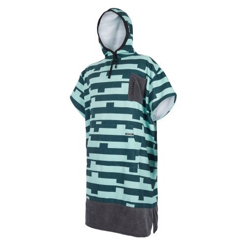 Пончо Mystic Poncho Allover Print Teal/Mint Пончо Mystic Poncho Allover Print Teal/Mint