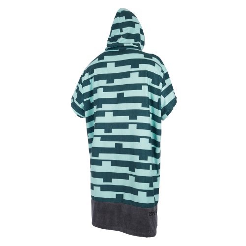 Пончо Mystic Poncho Allover Print Teal/Mint Пончо Mystic Poncho Allover Print Teal/Mint