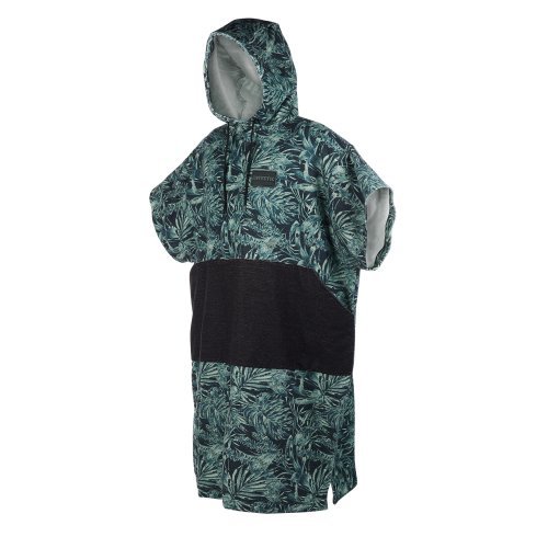 Пончо Mystic Poncho Allover Print Green Пончо Mystic Poncho Allover Print Green