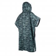 Пончо Mystic Poncho Allover Print Green