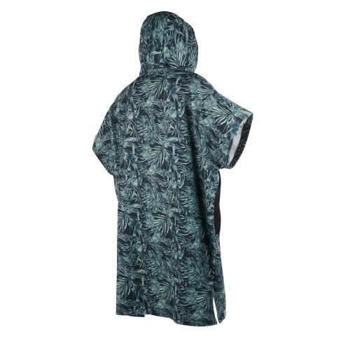 Пончо Mystic Poncho Allover Print Green Пончо Mystic Poncho Allover Print Green