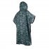 Пончо Mystic Poncho Allover Print Green Пончо Mystic Poncho Allover Print Green