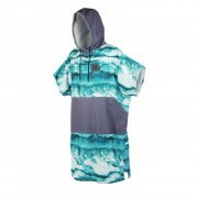 Пончо Mystic Poncho Allover Print Mint