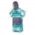 Пончо Mystic Poncho Allover Print Mint Пончо Mystic Poncho Allover Print Mint