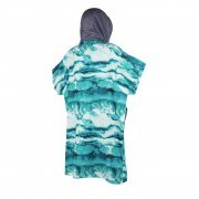 Пончо Mystic Poncho Allover Print Mint