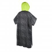 Пончо Mystic Poncho Black/Lime