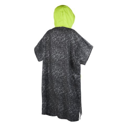 Пончо Mystic Poncho Black/Lime Пончо Mystic Poncho Black/Lime