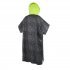 Пончо Mystic Poncho Black/Lime Пончо Mystic Poncho Black/Lime