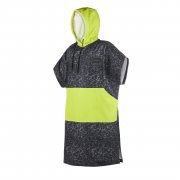 Пончо Mystic Poncho Black/Lime