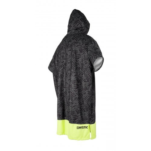 Пончо Mystic Poncho Allover Print Lime Пончо Mystic Poncho Allover Print Lime