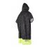 Пончо Mystic Poncho Allover Print Lime Пончо Mystic Poncho Allover Print Lime