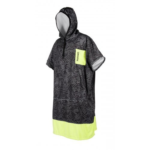 Пончо Mystic Poncho Allover Print Lime Пончо Mystic Poncho Allover Print Lime