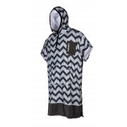 Пончо Mystic Poncho Allover Print Light Grey