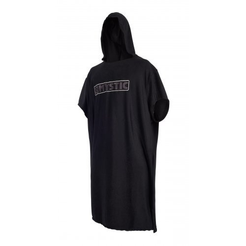 Пончо Mystic Poncho Basic Black Пончо Mystic Poncho Basic Black