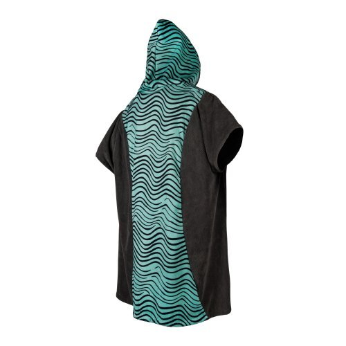 Пончо Mystic Poncho O/S Women Grey Пончо Mystic Poncho O/S Women Grey