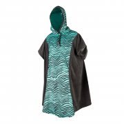 Пончо Mystic Poncho O/S Women Grey