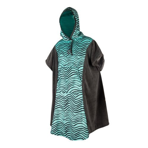 Пончо Mystic Poncho O/S Women Grey Пончо Mystic Poncho O/S Women Grey