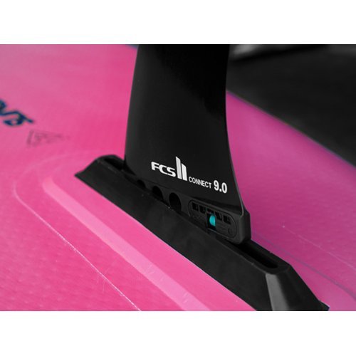 Надувная доска SUP Slingshot Crossbreed 11’ Airtech Package - Fuschia Надувная доска SUP Slingshot Crossbreed 11’ Airtech Package - Fuschia