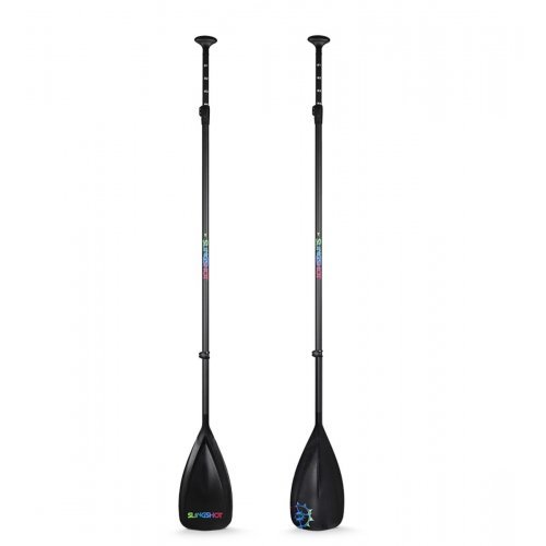 Надувная доска SUP Slingshot Crossbreed 11’ Airtech Package - Fuschia Надувная доска SUP Slingshot Crossbreed 11’ Airtech Package - Fuschia