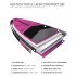 Надувная доска SUP Slingshot Crossbreed 11’ Airtech Package - Fuschia Надувная доска SUP Slingshot Crossbreed 11’ Airtech Package - Fuschia